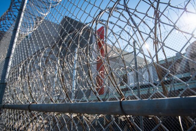 The Orleans Justice Center