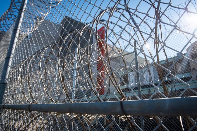 The Orleans Justice Center