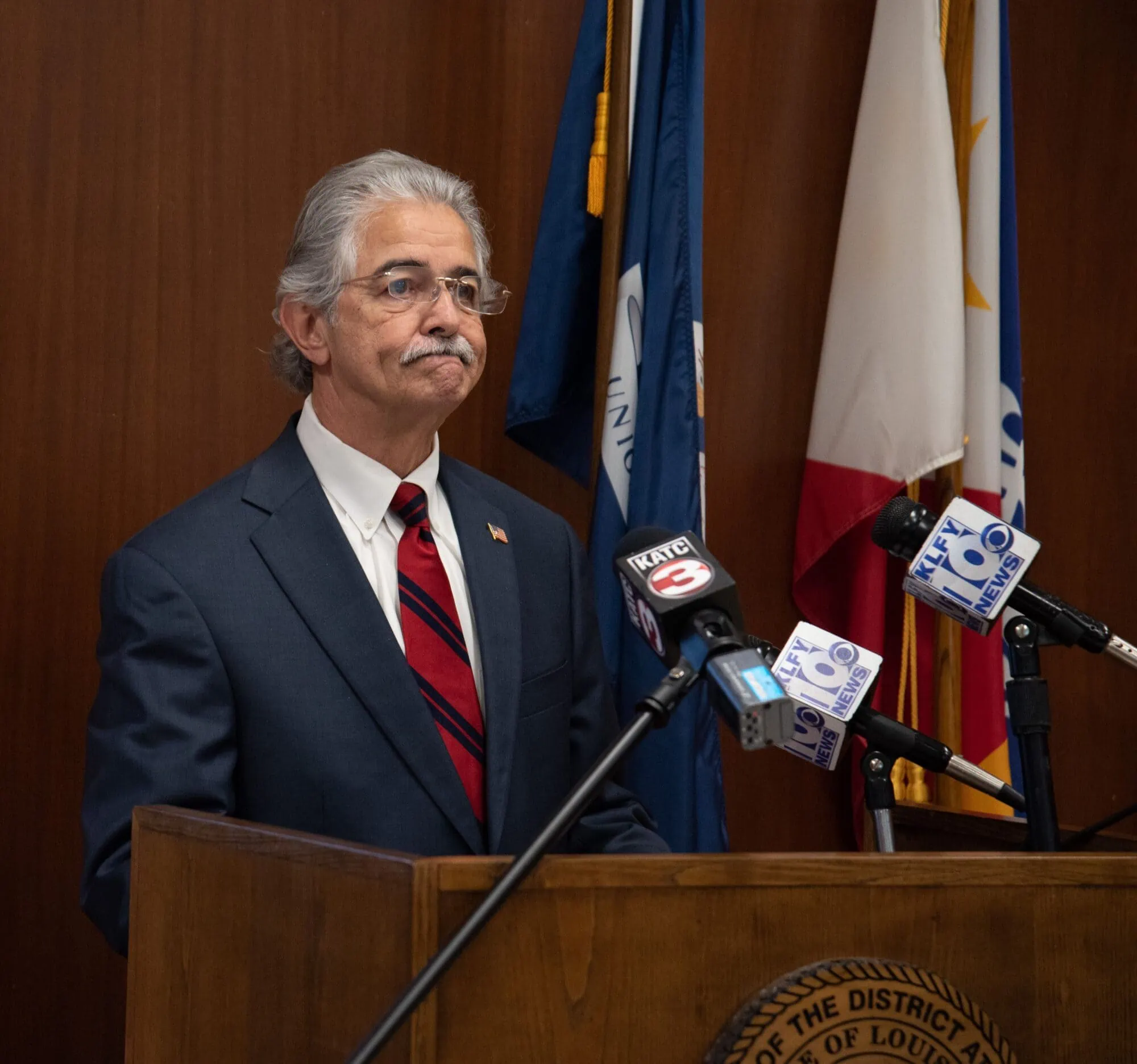 Supreme Court never finished inquiry of Louisiana diversion programs at heart of scandal