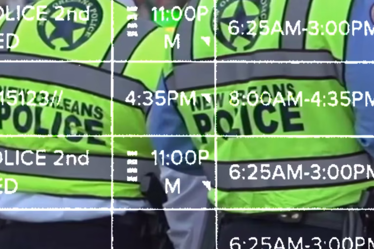 NOPD Officers -Fox8 7-30-25